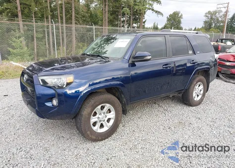 2020 Toyota 4 Runner Sr5/Sr5 Premium/Venture/Limited/Night Shade/Trd Off Road/Trd Off Road Premium/Trd Pro from USA, damaged, VIN JTEBU5JR2L5791898